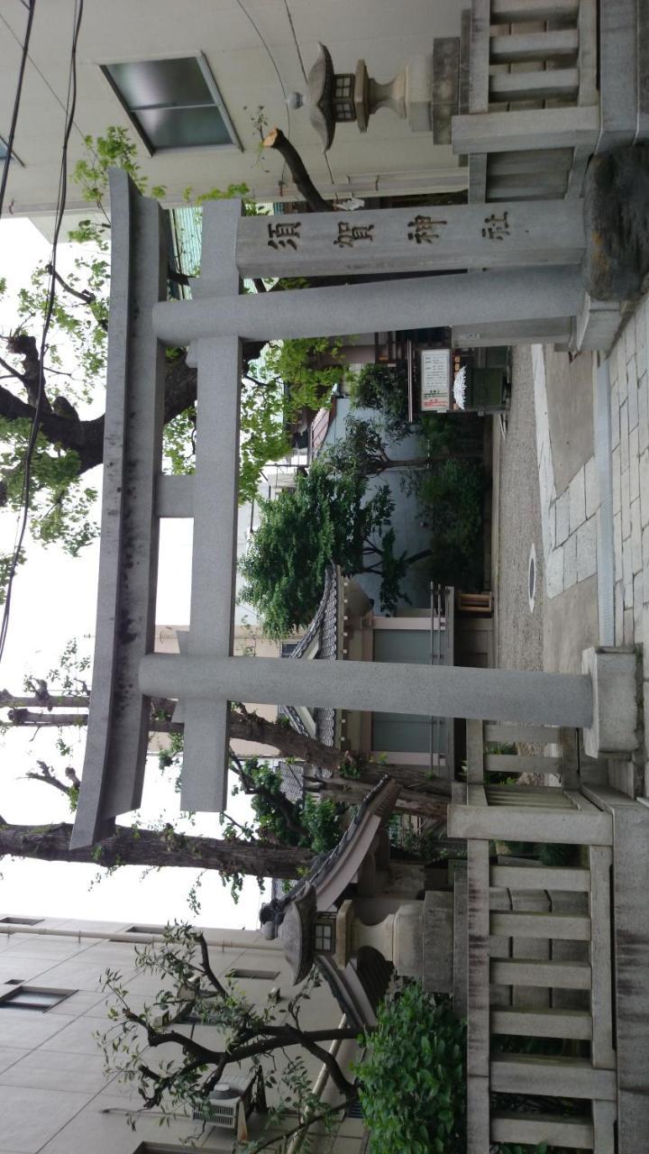 Guest House Kan Tokyo Eksteriør billede